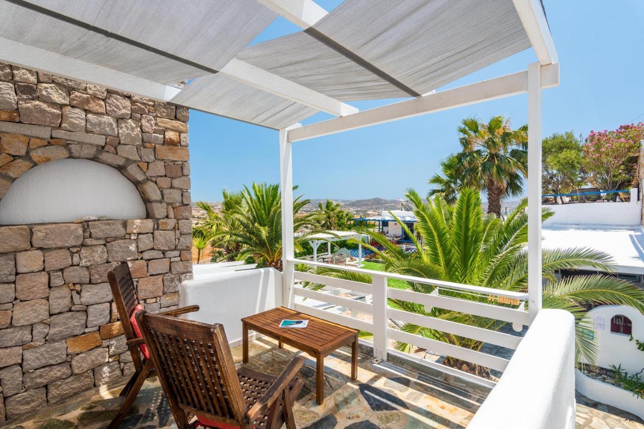 Alexandros Village Adamantas  Bagian luar foto