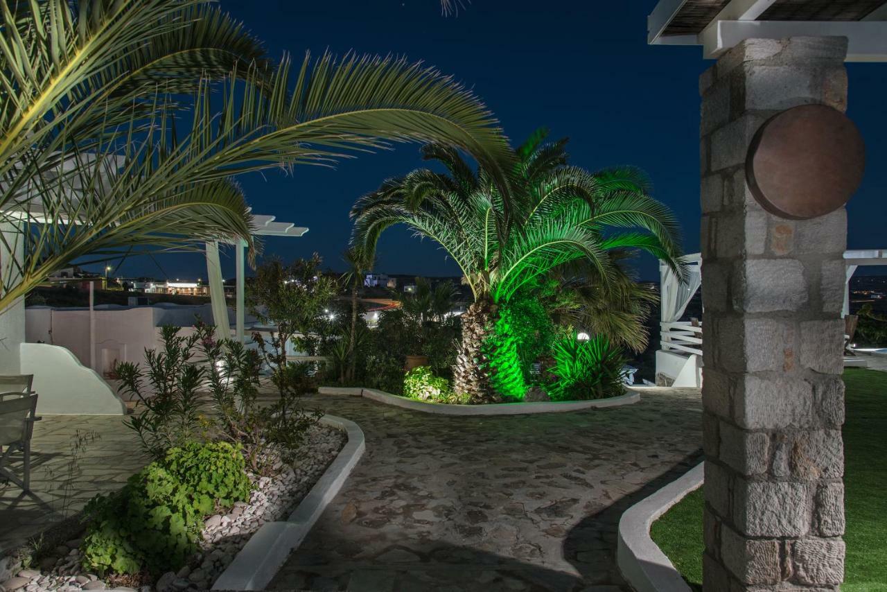 Alexandros Village Adamantas  Bagian luar foto