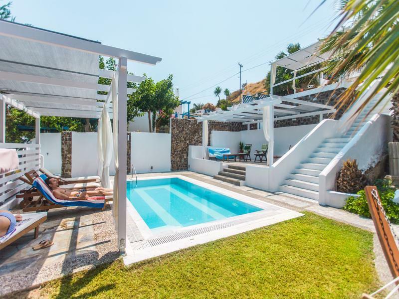 Alexandros Village Adamantas  Bagian luar foto