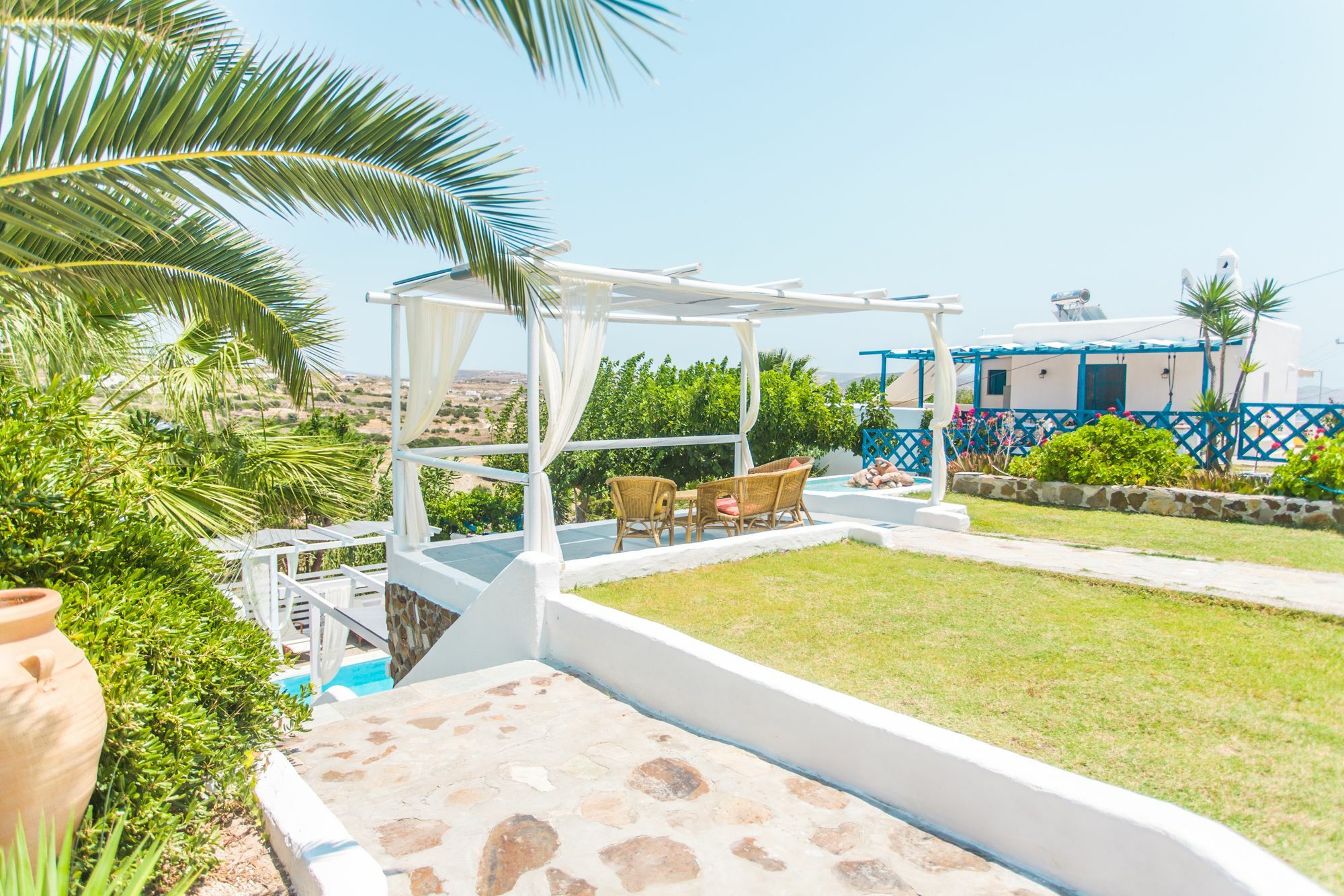 Alexandros Village Adamantas  Bagian luar foto