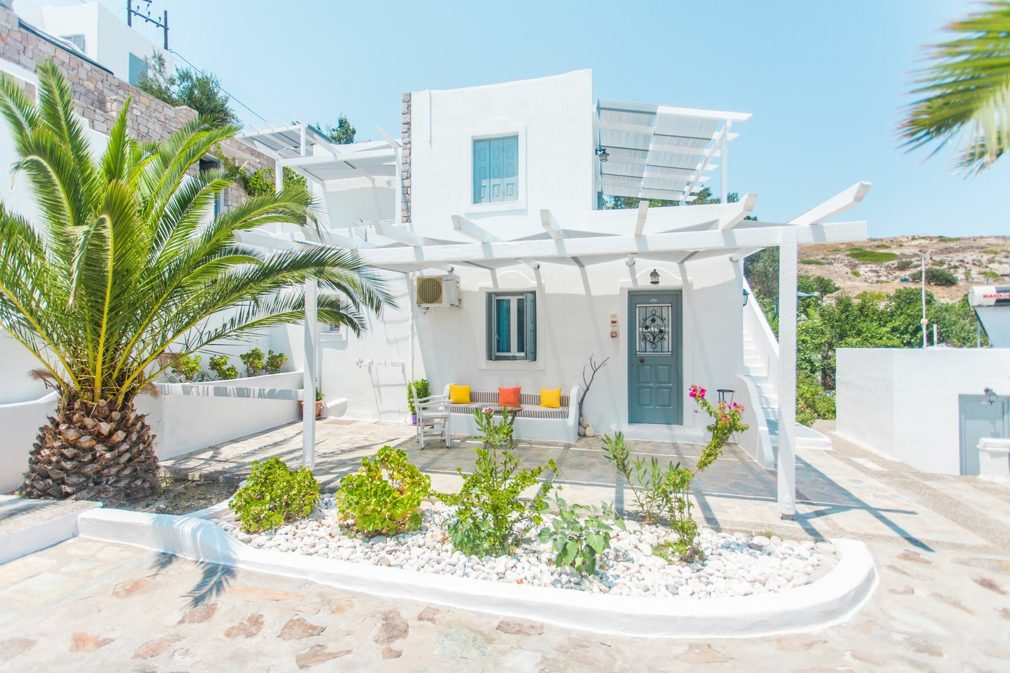Alexandros Village Adamantas  Bagian luar foto