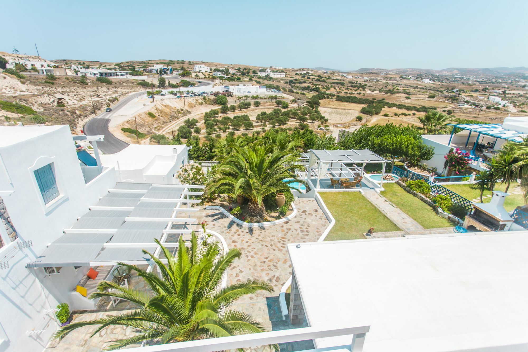 Alexandros Village Adamantas  Bagian luar foto