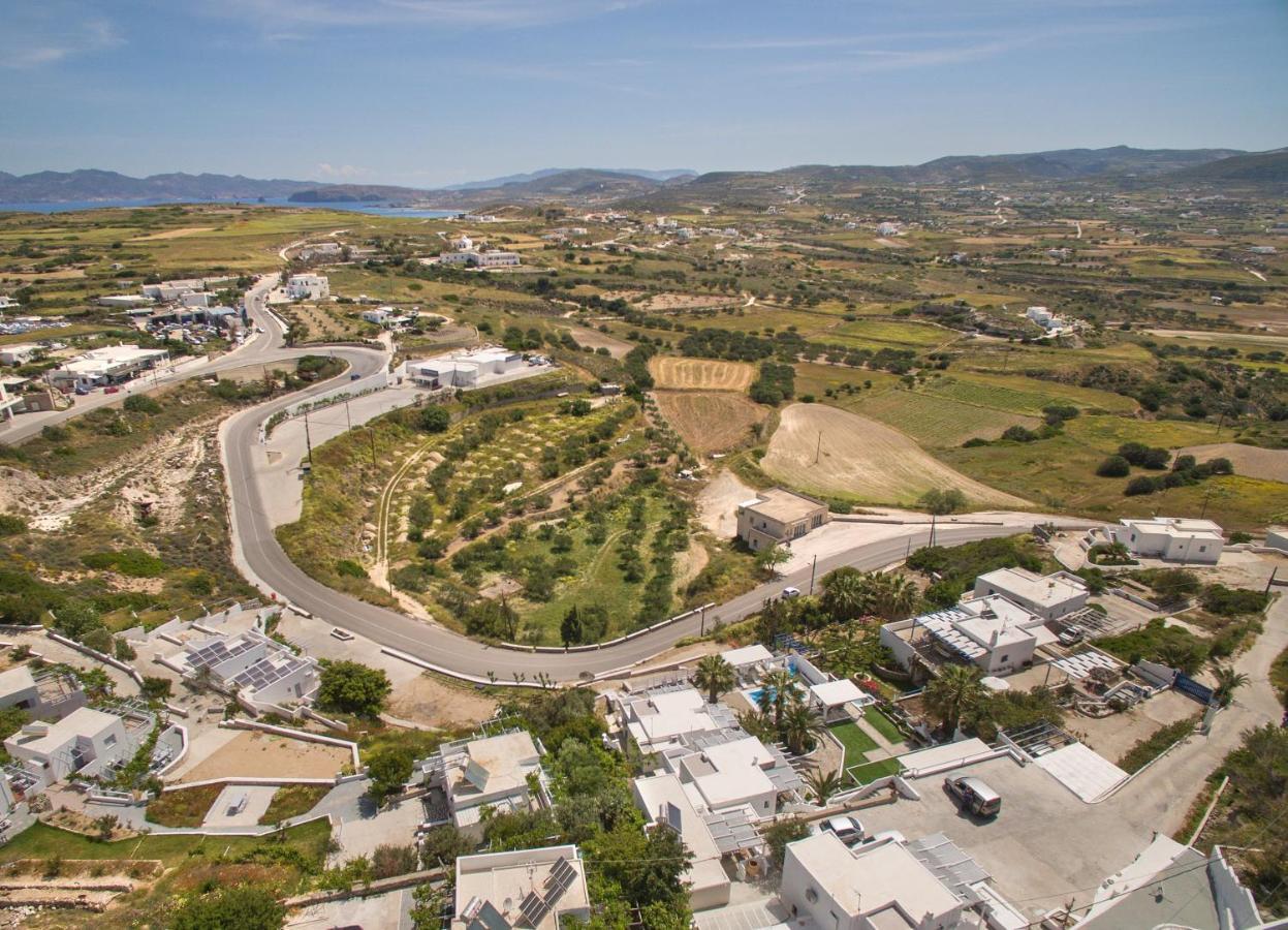 Alexandros Village Adamantas  Bagian luar foto